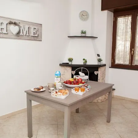Apartamento Cor Mij